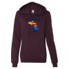 Women's Junior Fit Heavenly Fleece Lightweight Hooded Sweatshirt Thumbnail