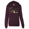 Women's Junior Fit Heavenly Fleece Lightweight Hooded Sweatshirt Thumbnail