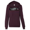 Women's Junior Fit Heavenly Fleece Lightweight Hooded Sweatshirt Thumbnail