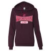 Women's Junior Fit Heavenly Fleece Lightweight Hooded Sweatshirt Thumbnail