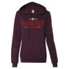 Women's Junior Fit Heavenly Fleece Lightweight Hooded Sweatshirt Thumbnail