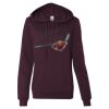 Women's Junior Fit Heavenly Fleece Lightweight Hooded Sweatshirt Thumbnail