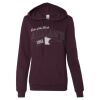 Women's Junior Fit Heavenly Fleece Lightweight Hooded Sweatshirt Thumbnail