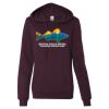 Women's Junior Fit Heavenly Fleece Lightweight Hooded Sweatshirt Thumbnail