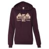 Women's Junior Fit Heavenly Fleece Lightweight Hooded Sweatshirt Thumbnail