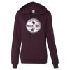 Women's Junior Fit Heavenly Fleece Lightweight Hooded Sweatshirt Thumbnail