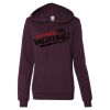 Women's Junior Fit Heavenly Fleece Lightweight Hooded Sweatshirt Thumbnail