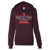 Women's Junior Fit Heavenly Fleece Lightweight Hooded Sweatshirt Thumbnail