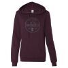 Women's Junior Fit Heavenly Fleece Lightweight Hooded Sweatshirt Thumbnail
