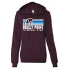 Women's Junior Fit Heavenly Fleece Lightweight Hooded Sweatshirt Thumbnail
