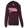 Women's Junior Fit Heavenly Fleece Lightweight Hooded Sweatshirt Thumbnail