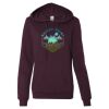 Women's Junior Fit Heavenly Fleece Lightweight Hooded Sweatshirt Thumbnail