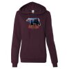 Women's Junior Fit Heavenly Fleece Lightweight Hooded Sweatshirt Thumbnail