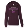 Women's Junior Fit Heavenly Fleece Lightweight Hooded Sweatshirt Thumbnail
