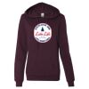Women's Junior Fit Heavenly Fleece Lightweight Hooded Sweatshirt Thumbnail