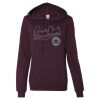 Women's Junior Fit Heavenly Fleece Lightweight Hooded Sweatshirt Thumbnail