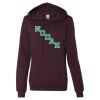 Women's Junior Fit Heavenly Fleece Lightweight Hooded Sweatshirt Thumbnail
