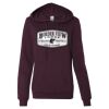 Women's Junior Fit Heavenly Fleece Lightweight Hooded Sweatshirt Thumbnail