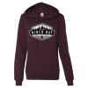 Women's Junior Fit Heavenly Fleece Lightweight Hooded Sweatshirt Thumbnail