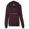 Women's Junior Fit Heavenly Fleece Lightweight Hooded Sweatshirt Thumbnail