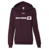 Women's Junior Fit Heavenly Fleece Lightweight Hooded Sweatshirt Thumbnail