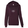 Women's Junior Fit Heavenly Fleece Lightweight Hooded Sweatshirt Thumbnail