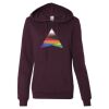 Women's Junior Fit Heavenly Fleece Lightweight Hooded Sweatshirt Thumbnail