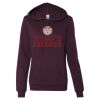 Women's Junior Fit Heavenly Fleece Lightweight Hooded Sweatshirt Thumbnail