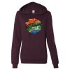 Women's Junior Fit Heavenly Fleece Lightweight Hooded Sweatshirt Thumbnail
