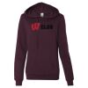 Women's Junior Fit Heavenly Fleece Lightweight Hooded Sweatshirt Thumbnail