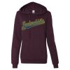 Women's Junior Fit Heavenly Fleece Lightweight Hooded Sweatshirt Thumbnail