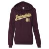 Women's Junior Fit Heavenly Fleece Lightweight Hooded Sweatshirt Thumbnail
