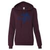 Women's Junior Fit Heavenly Fleece Lightweight Hooded Sweatshirt Thumbnail