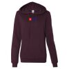 Women's Junior Fit Heavenly Fleece Lightweight Hooded Sweatshirt Thumbnail
