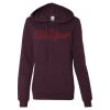 Women's Junior Fit Heavenly Fleece Lightweight Hooded Sweatshirt Thumbnail