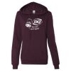 Women's Junior Fit Heavenly Fleece Lightweight Hooded Sweatshirt Thumbnail