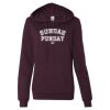 Women's Junior Fit Heavenly Fleece Lightweight Hooded Sweatshirt Thumbnail