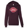 Women's Junior Fit Heavenly Fleece Lightweight Hooded Sweatshirt Thumbnail