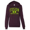 Women's Junior Fit Heavenly Fleece Lightweight Hooded Sweatshirt Thumbnail