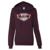 Women's Junior Fit Heavenly Fleece Lightweight Hooded Sweatshirt Thumbnail