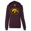 Women's Junior Fit Heavenly Fleece Lightweight Hooded Sweatshirt Thumbnail