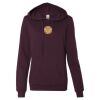 Women's Junior Fit Heavenly Fleece Lightweight Hooded Sweatshirt Thumbnail