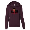 Women's Junior Fit Heavenly Fleece Lightweight Hooded Sweatshirt Thumbnail