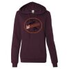 Women's Junior Fit Heavenly Fleece Lightweight Hooded Sweatshirt Thumbnail