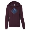 Women's Junior Fit Heavenly Fleece Lightweight Hooded Sweatshirt Thumbnail