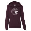 Women's Junior Fit Heavenly Fleece Lightweight Hooded Sweatshirt Thumbnail