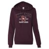 Women's Junior Fit Heavenly Fleece Lightweight Hooded Sweatshirt Thumbnail