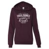 Women's Junior Fit Heavenly Fleece Lightweight Hooded Sweatshirt Thumbnail