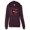Women's Junior Fit Heavenly Fleece Lightweight Hooded Sweatshirt Thumbnail