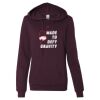 Women's Junior Fit Heavenly Fleece Lightweight Hooded Sweatshirt Thumbnail